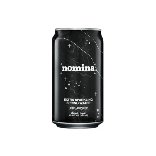 NOMINA EXTRA SPARKLING SPRING WATER 350ml