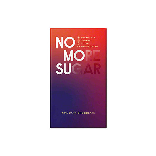 NOMOSU 72% DARK CHOCOLATE 60g