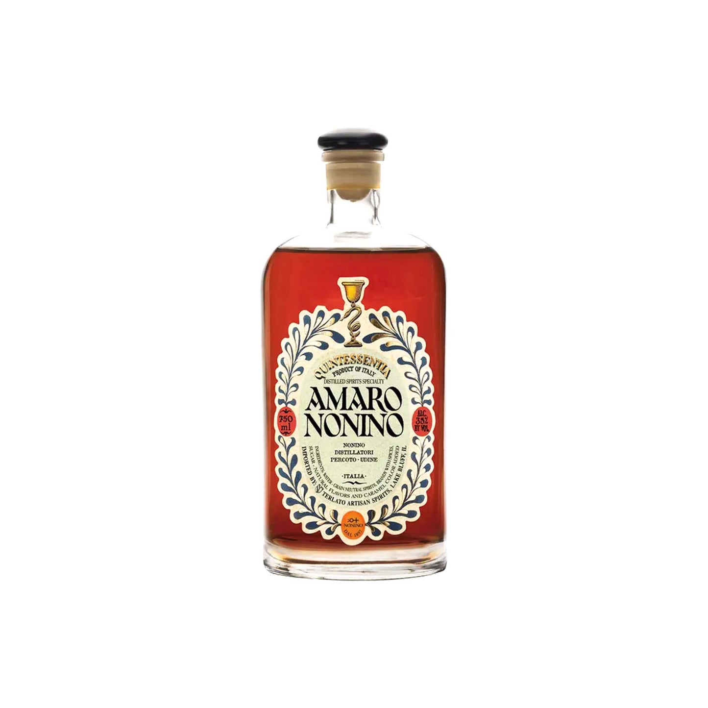 NONINO QUINTESSENTIA AMARO 750ml