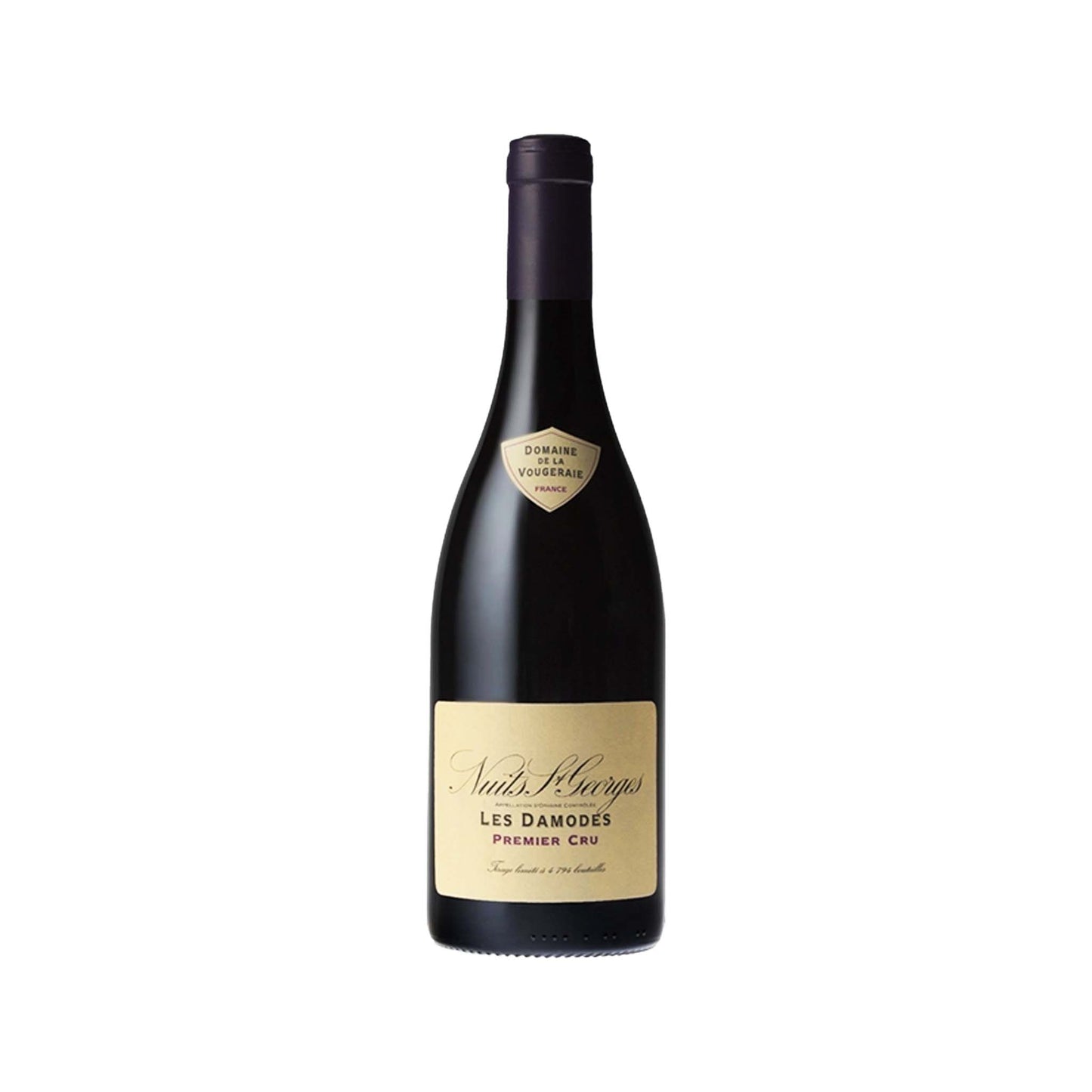 NUITS ST GEORGES LES DAMODES PREMIER CRU 2012 750ml