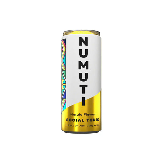 NUMUTI MARULA 0% ABV SOCIAL TONIC 12oz