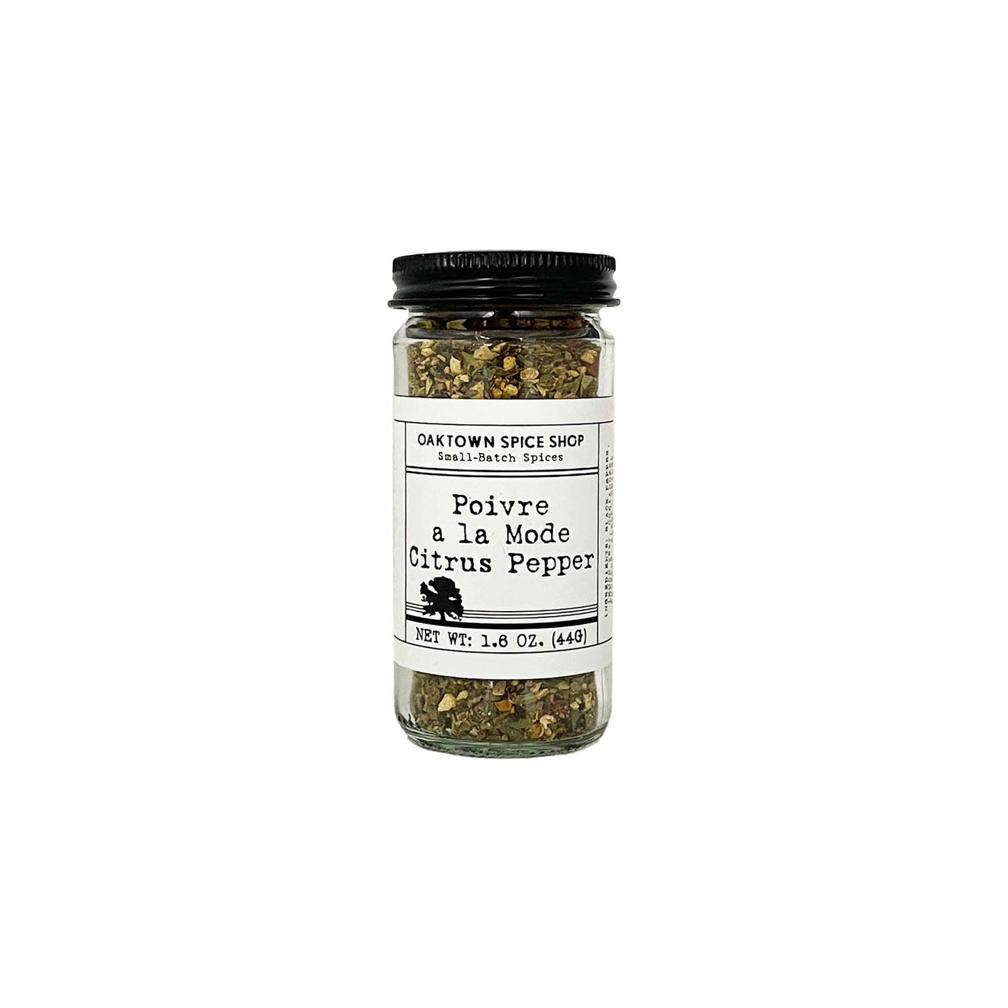 OAKTOWN POIVRE A LA MODE CITRUS PEPPER 1.6oz