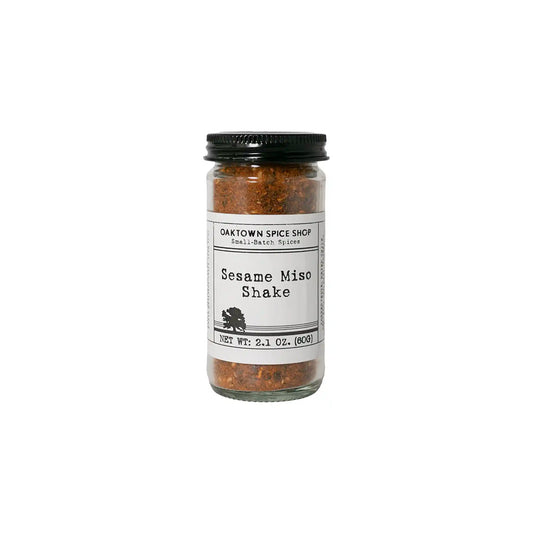 OAKTOWN SESAME MISO SHAKE 60g