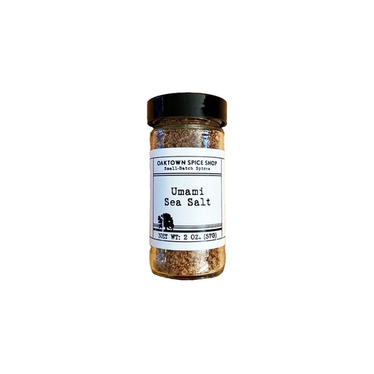 OAKTOWN UMAMI SEA SALT 65g