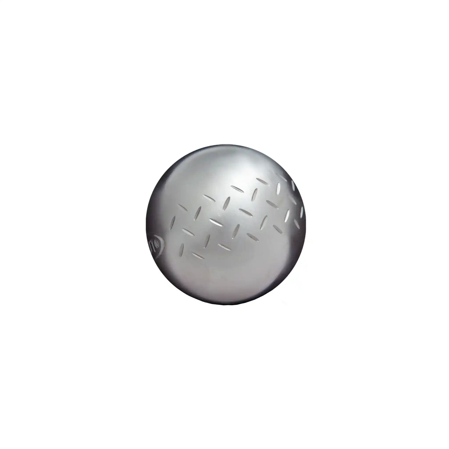OBUT LOISIR CHEVRON PETANQUE KIT SET OF 3 BALLS