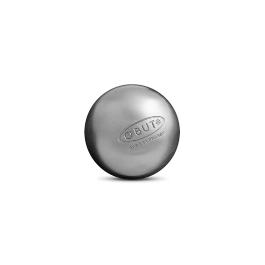 OBUT LOISIR SMOOTH PETANQUE KIT SET OF 3 BALLS