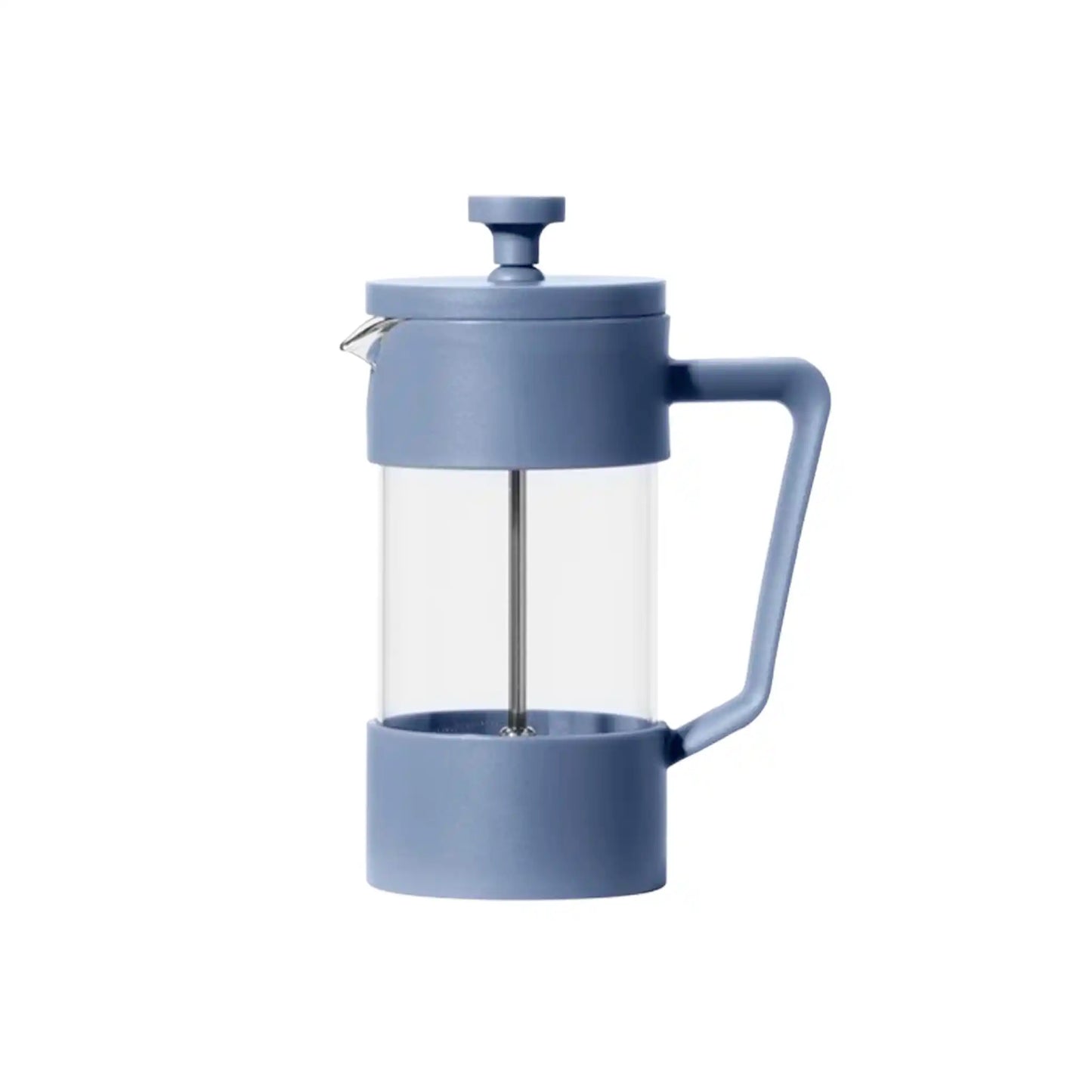 OGGI FRENCH PRESS 3 CUP BLUE 12oz