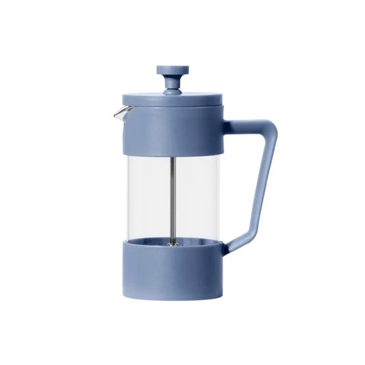 OGGI FRENCH PRESS 3 CUP BLUE 12oz