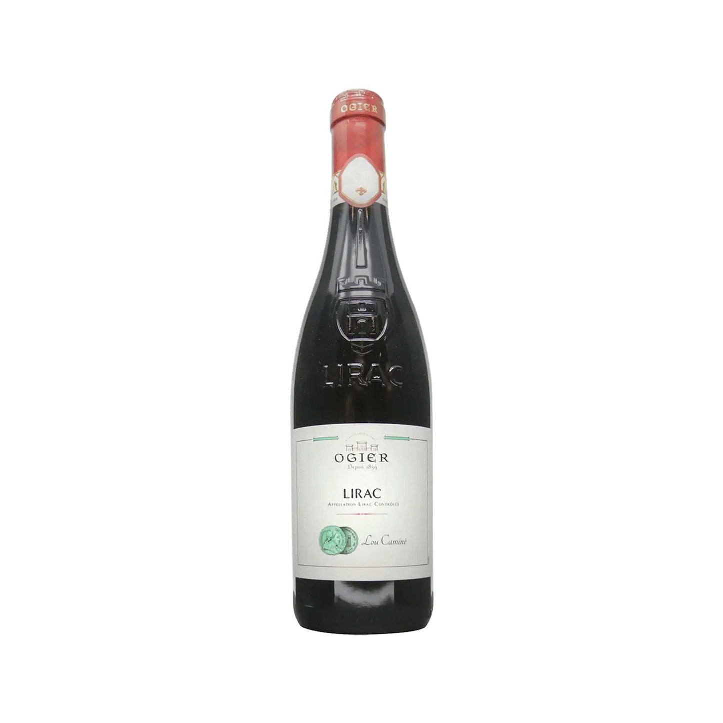 OGIER LOU CAMINE LIRAC 2018 750ml