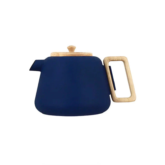 OGO LIVING VIGGO TEAPOT - BLUE
