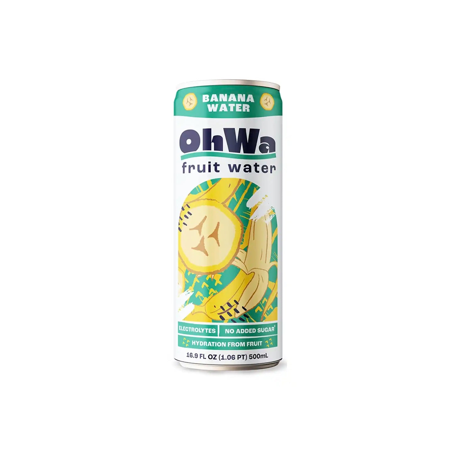 OHWA BANANA WATER 500ml