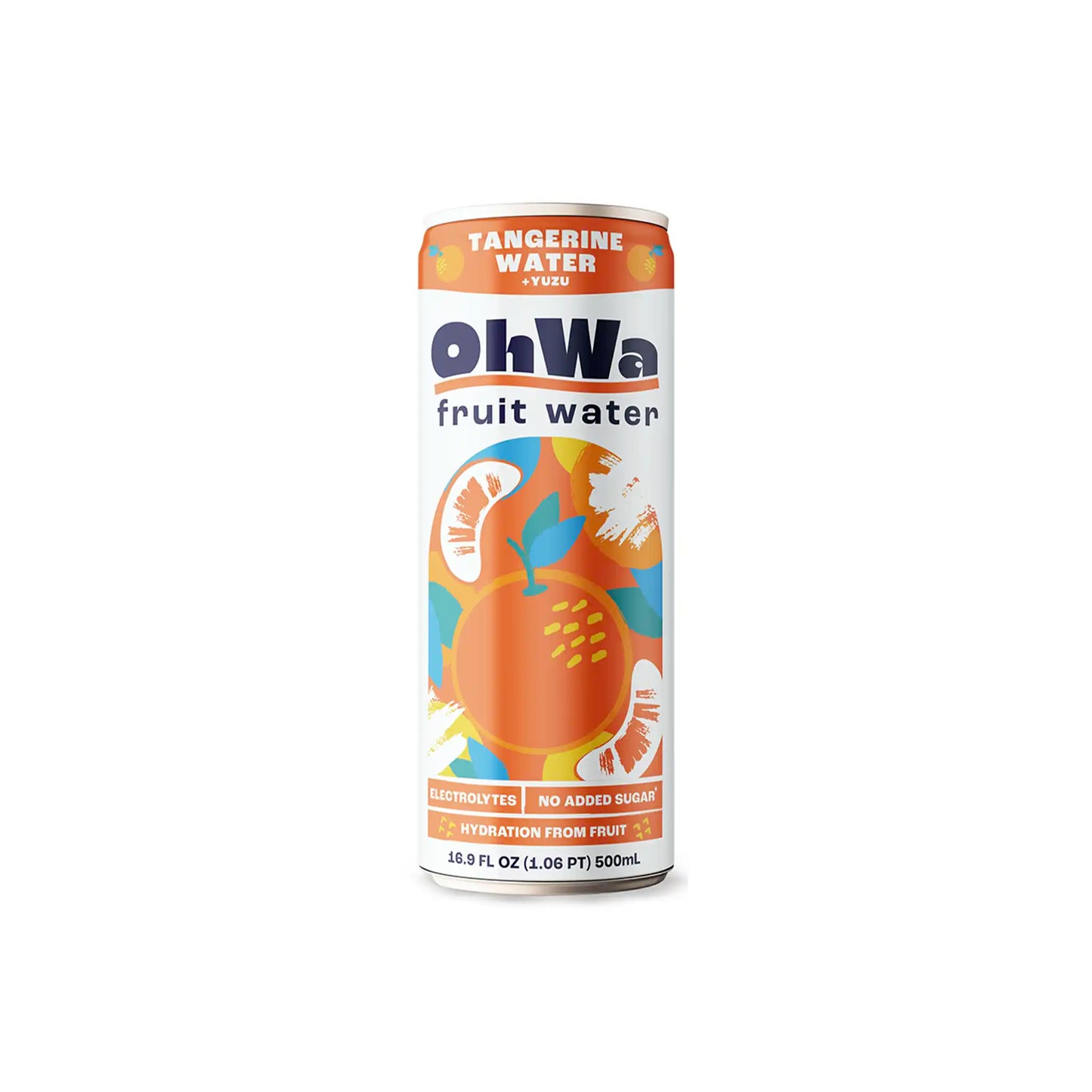 OHWA TANGERINE YUZU WATER 500ml