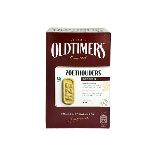 OLDTIMERS SALMIAK LICORICE 7.9oz