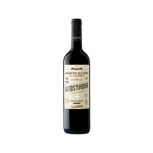 OLIVARES ALTOS DE LA HOYA MONASTRELL 2022 750ml