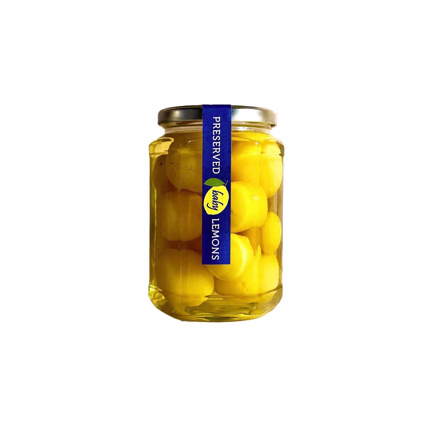 OLIVES ET AL PRESERVED BABY LEMONS 540g