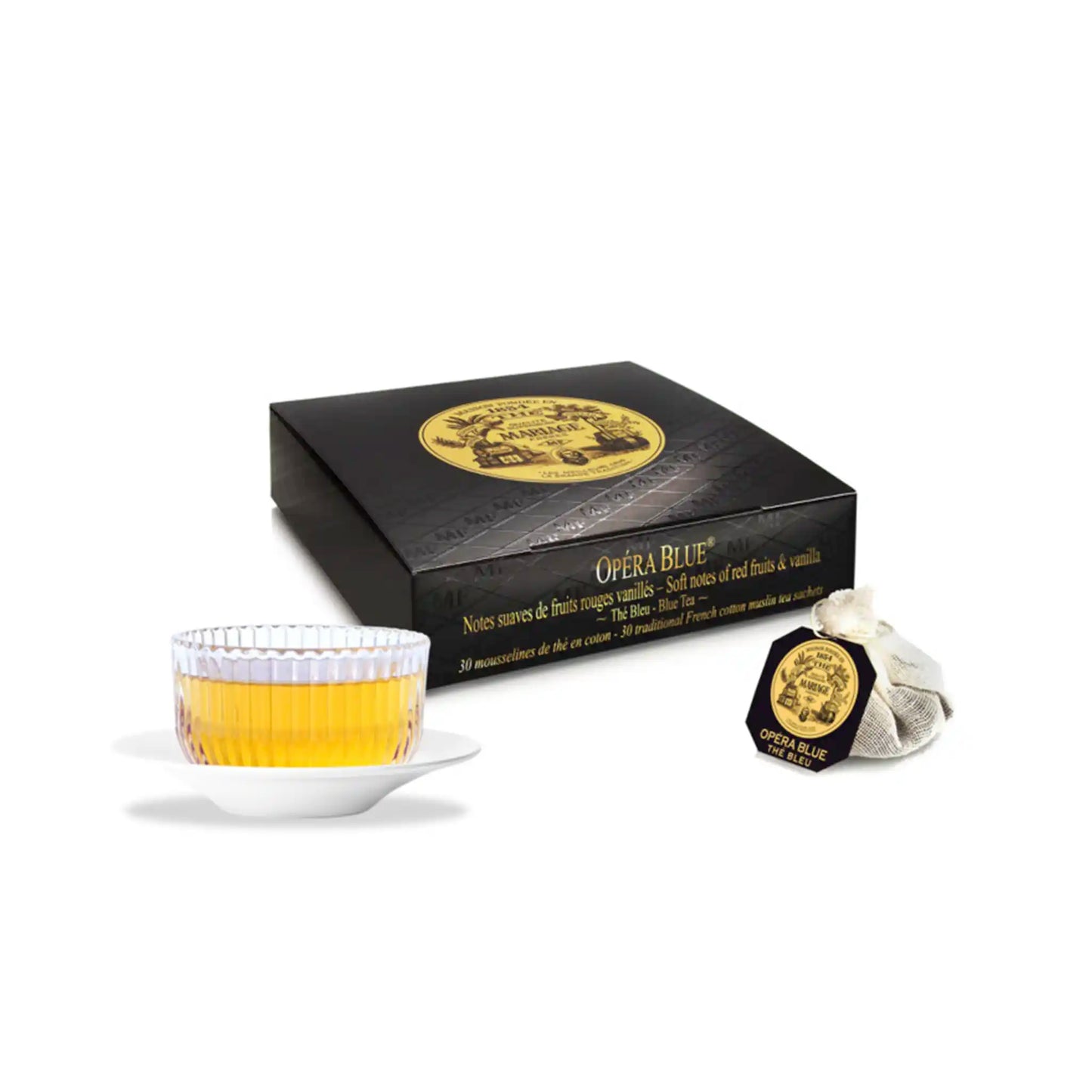 MARIAGE FRERES OPERA BLUE TEA 75G