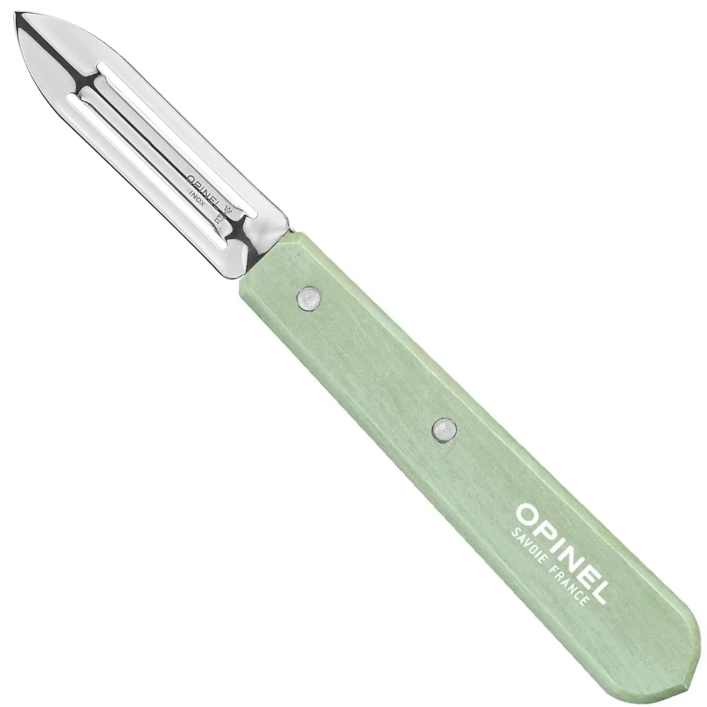 OPINEL NO 115 PEELER SAGE GREEN