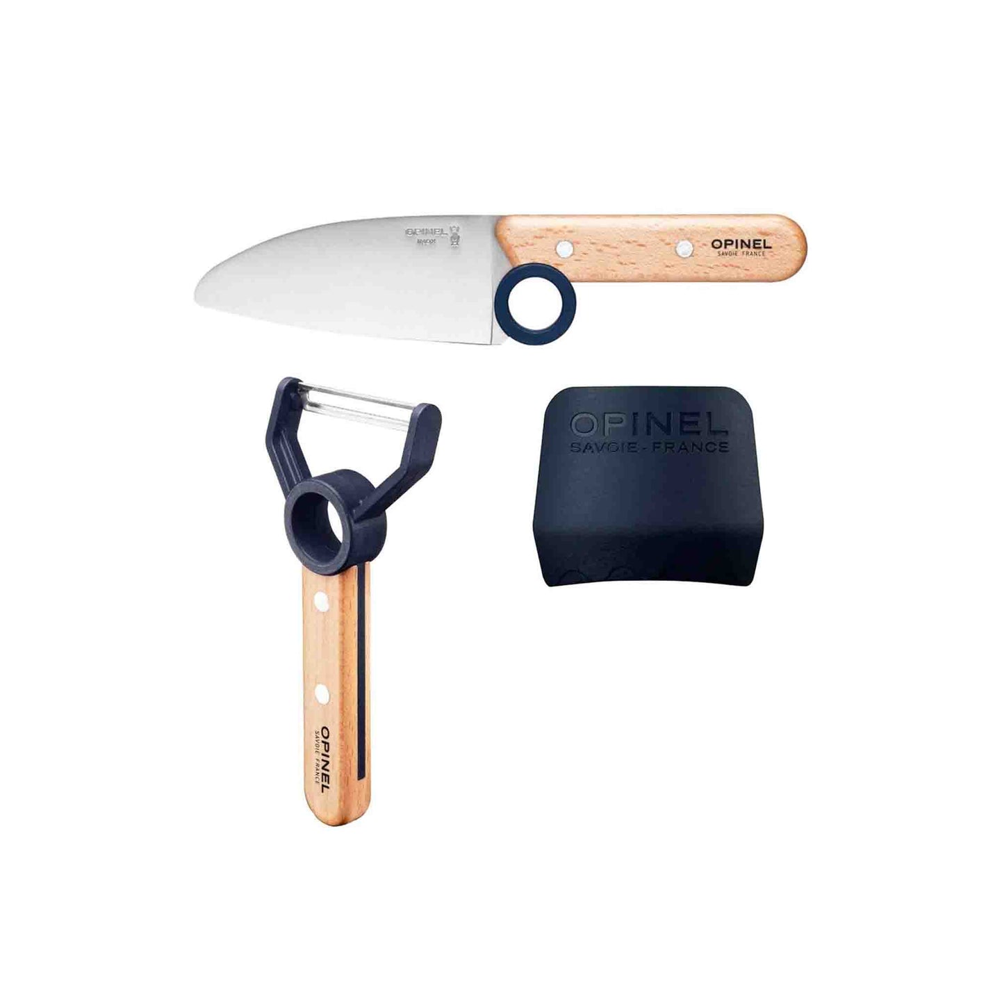 OPINEL LE PETIT CHEF SET - NAVY