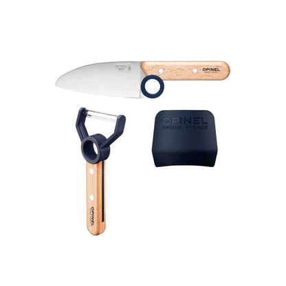 OPINEL LE PETIT CHEF SET - NAVY