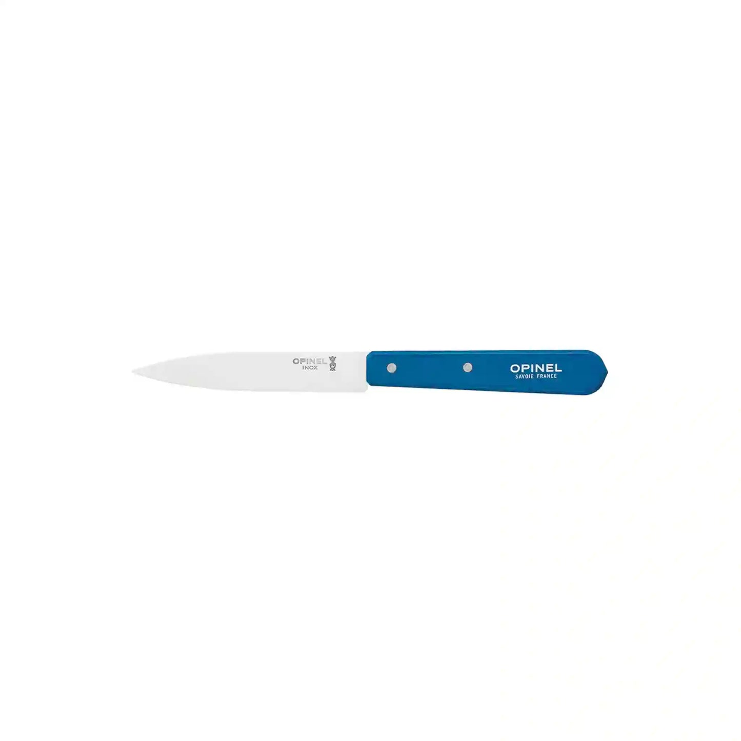 OPINEL NO. 112 PARING KNIFE - BLUE
