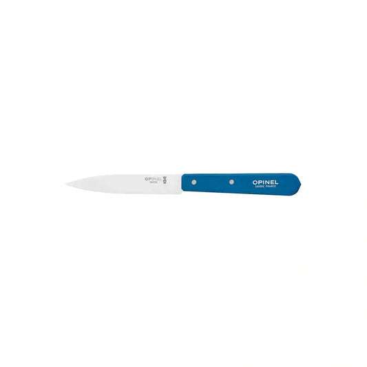 OPINEL NO. 112 PARING KNIFE - BLUE