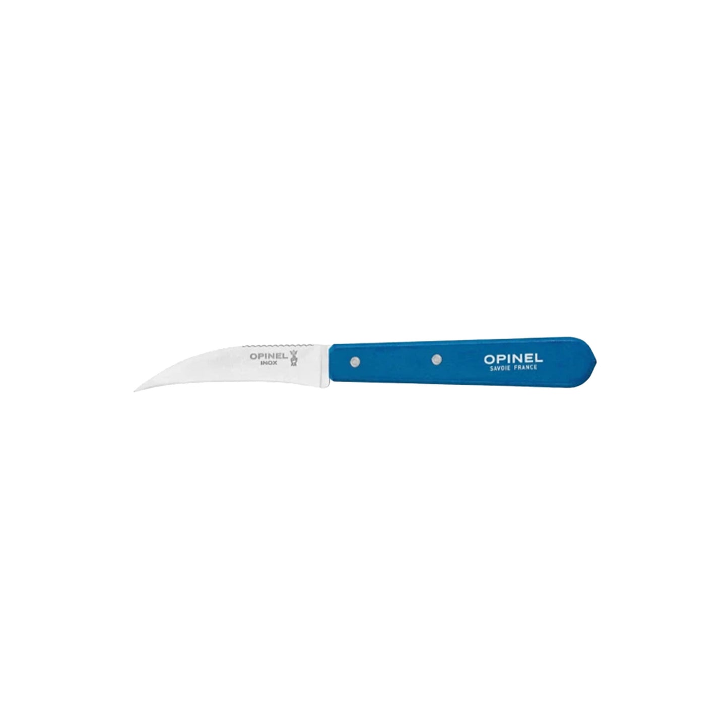 OPINEL NO. 114 VEGETABLE KNIFE - BLUE