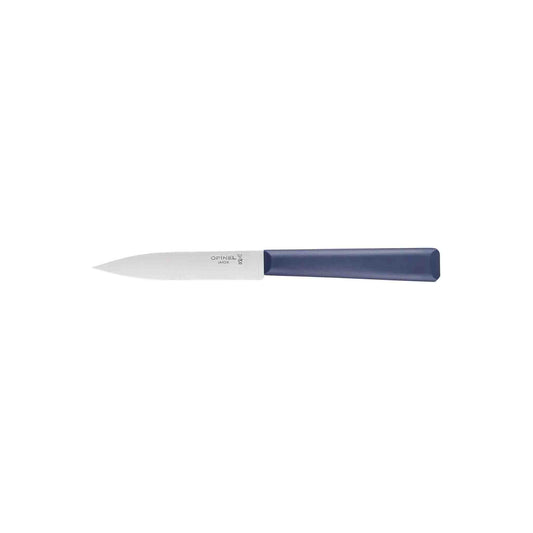 OPINEL NO. 312 PARING KNIFE - BLUE