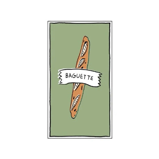 OPJET BAGUETTE NAPKIN 15ct