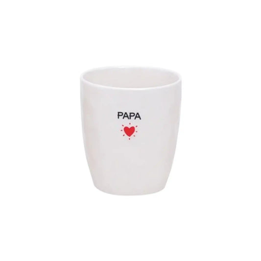 OPJET PAPA HEART TUMBLER