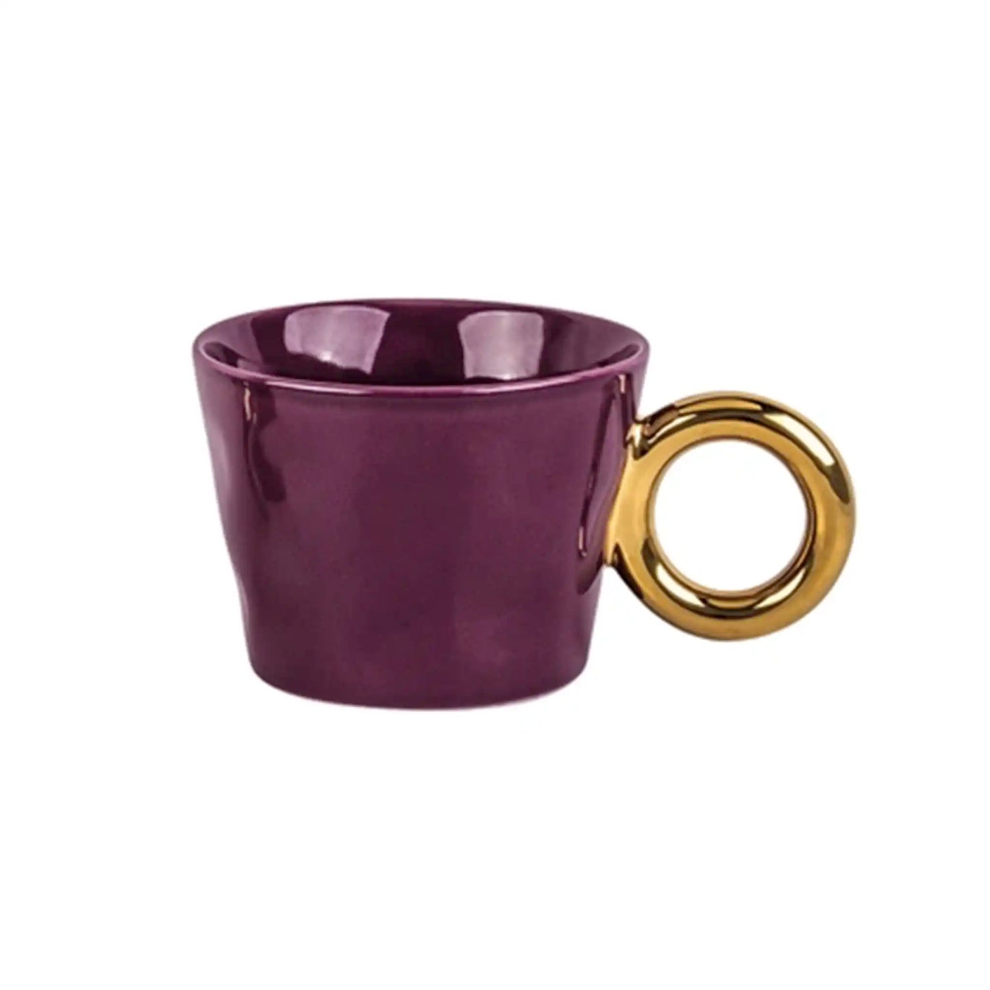 OPJET PARIS CALINS MORNING CUP - PURPLE