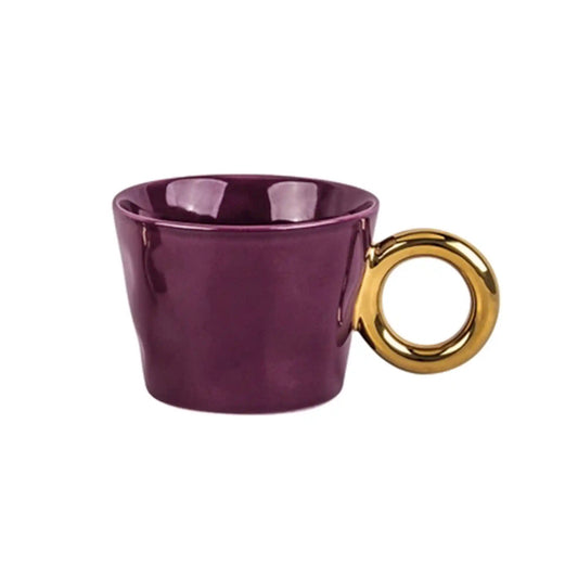 OPJET PARIS CALINS MORNING CUP - PURPLE