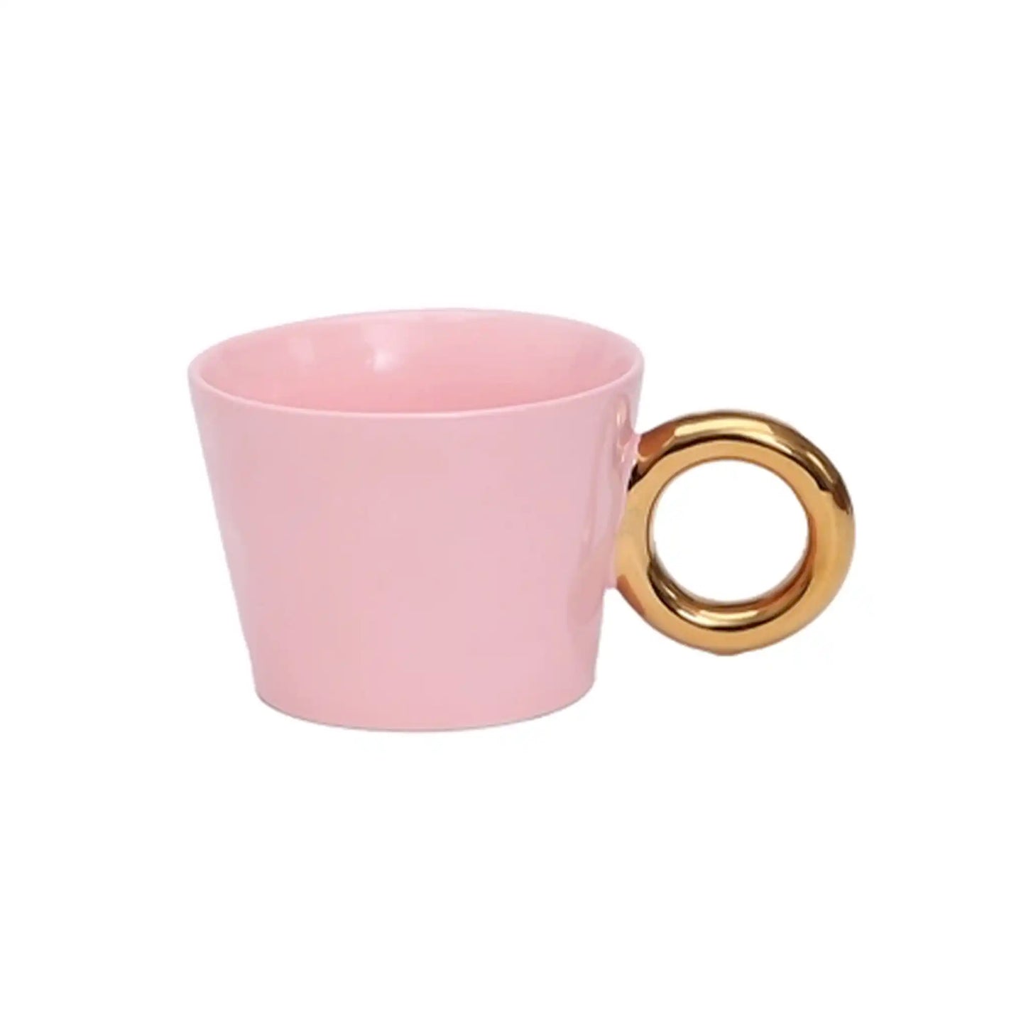 OPJET PARIS CALINS MORNING CUP - ROSE