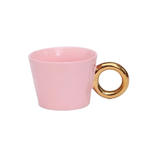 OPJET PARIS CALINS MORNING CUP - ROSE
