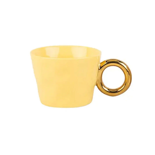 OPJET PARIS CALINS MORNING CUP - YELLOW