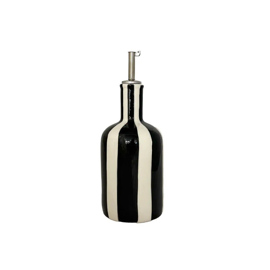 OPJET PARIS OIL CRUET - BLACK
