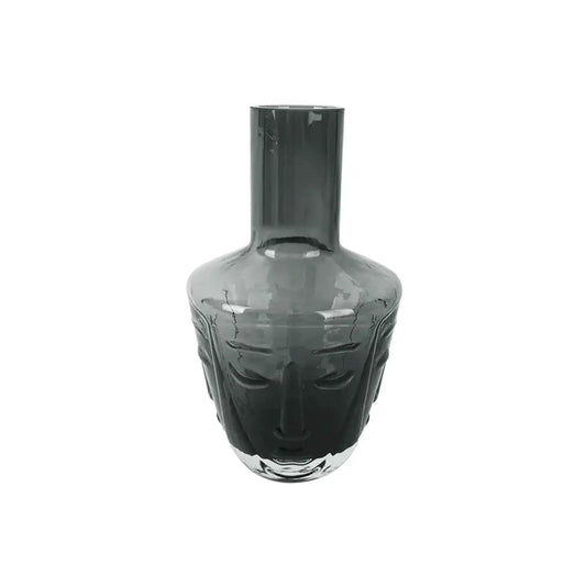 OPJET PARIS VISAGE CARAFE - BLACK