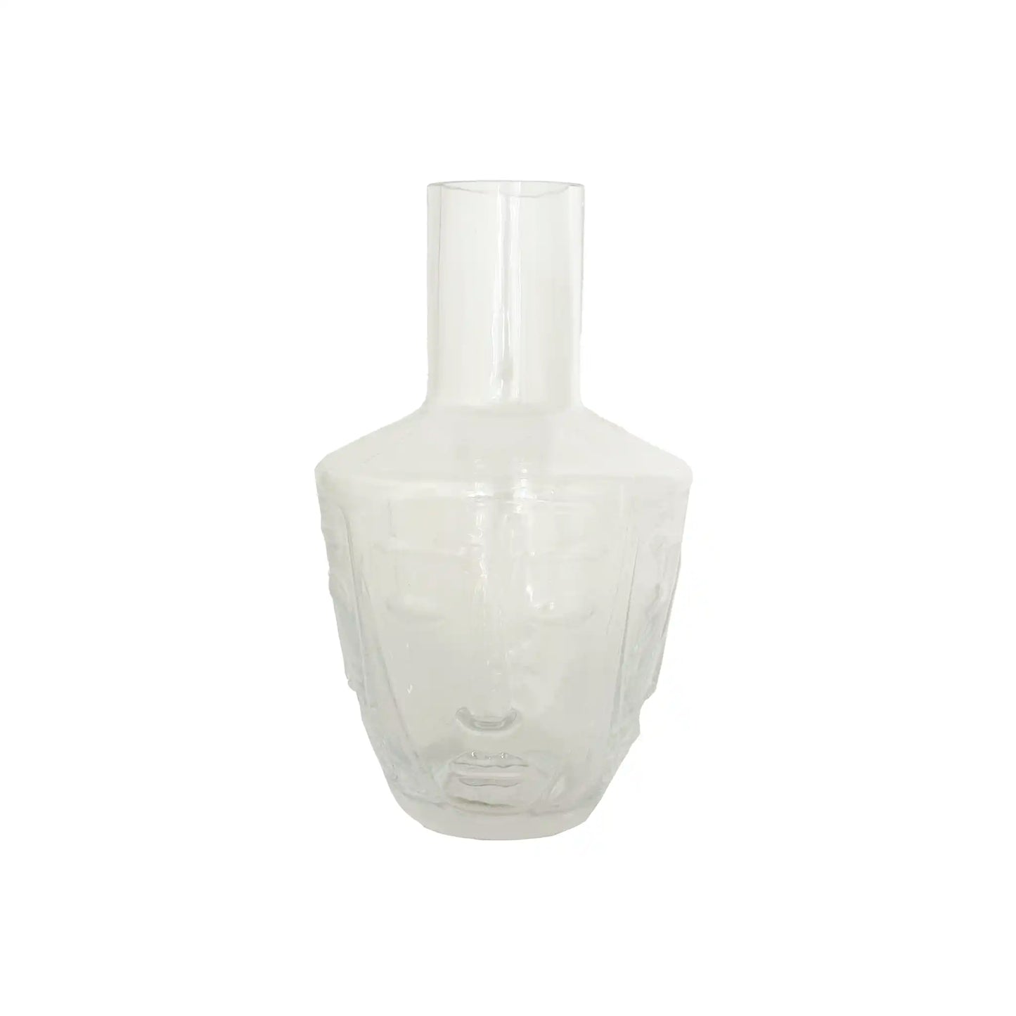 OPJET PARIS VISAGE CARAFE - CLEAR