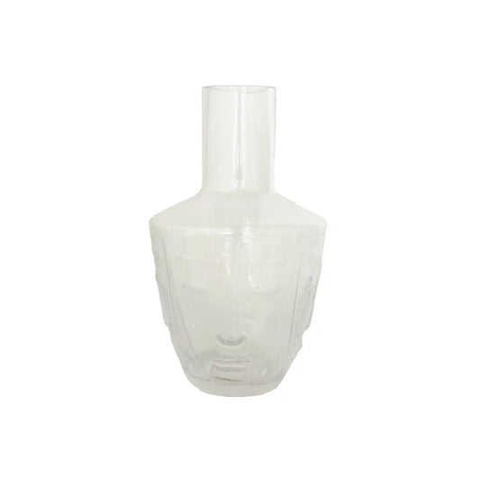 OPJET PARIS VISAGE CARAFE - CLEAR