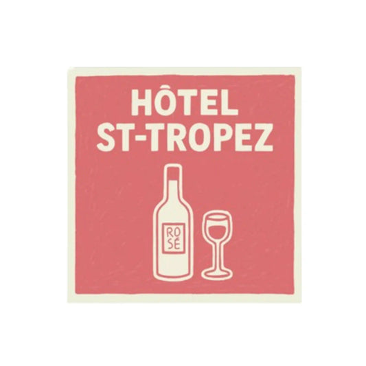 OPJET ST. TROPEZ NAPKIN 20ct