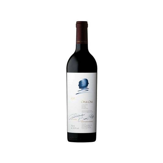 OPUS ONE 2017 750ml