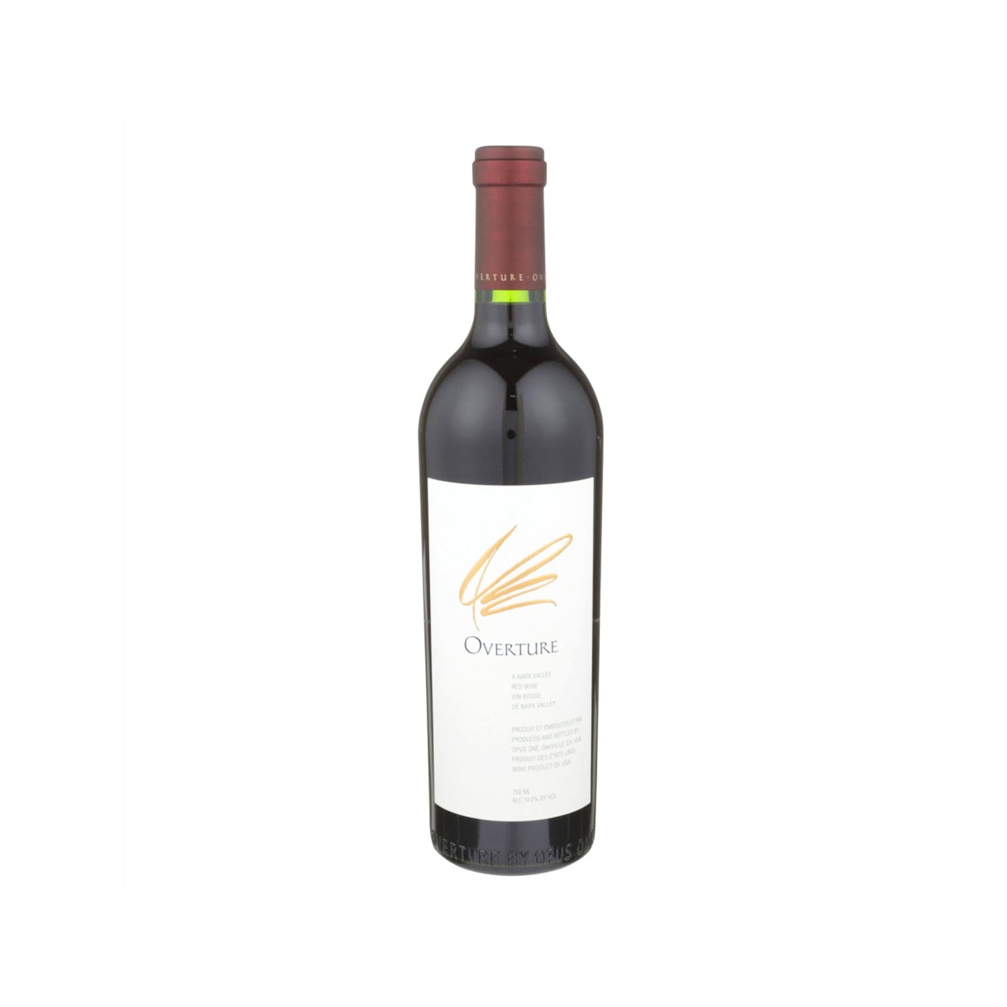 OPUS ONE OVERTURE NAPA VALLEY 750ml