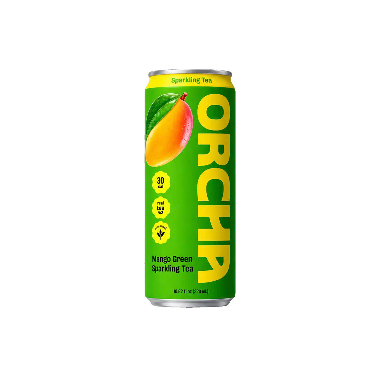 ORCHA MANGO GREEN SPARKLING TEA 320ml