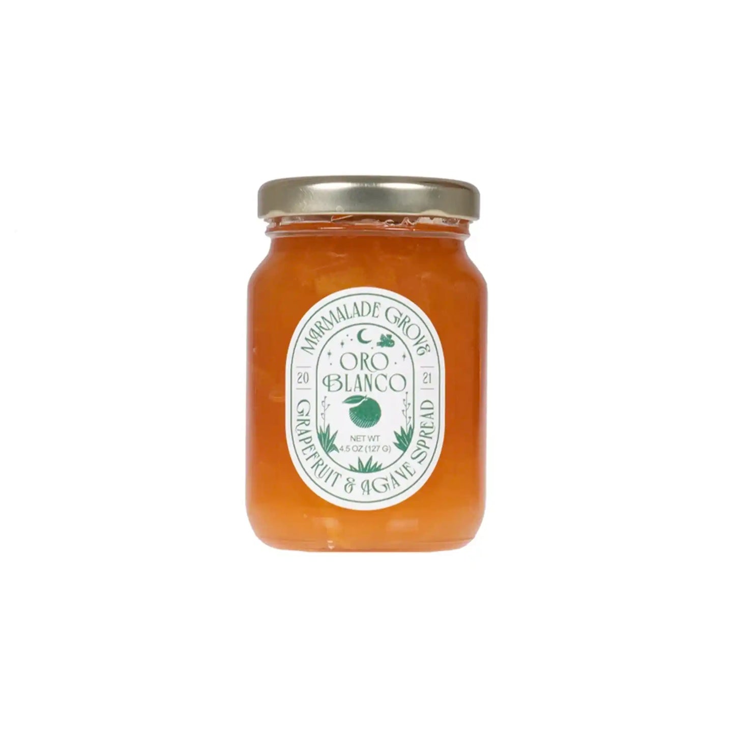 MARMALADE GROVE ORO BLANCO GRAPEFRUIT AGAVE SPREAD 4.5OZ