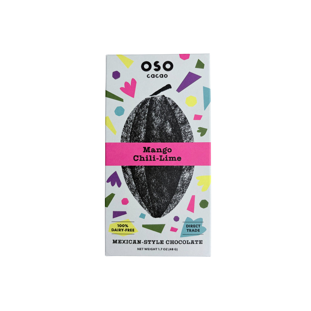 OSO CACAO MANGO W/CHILI LIME 48g