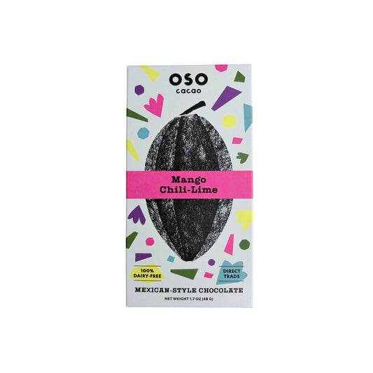 OSO CACAO MANGO W/CHILI LIME 48g
