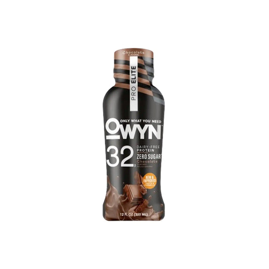 OWYN ZERO SUGAR CHOCOLATE 32 PROTEIN 12oz