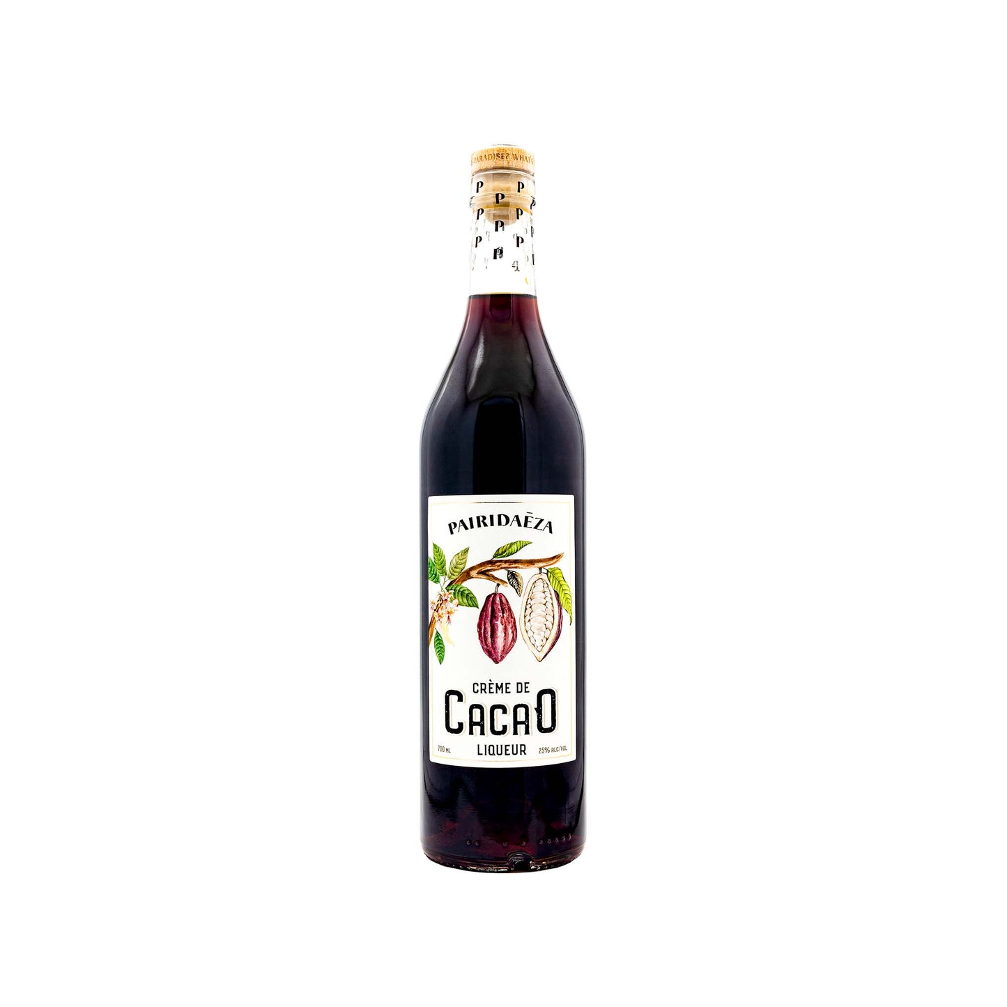 PAIRIDAEZA CREME DE CACAO LIQUEUR 700ml