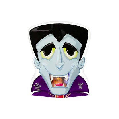 PALMER PARTY PALS MONSTER CHOCOLATE 3oz