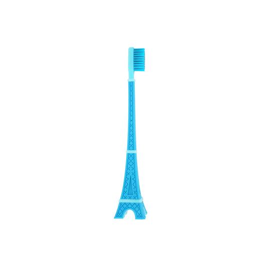 PARICI EIFFEL TOWER TOOTHBRUSH ASSORTED