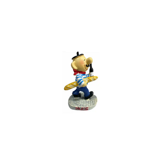 PARICI LE PETIT PARISIAN FIGURINE